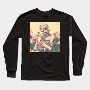 Forest spirit III Long Sleeve T-Shirt